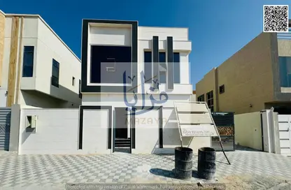 Villa - 5 Bedrooms - 7 Bathrooms for sale in Al Yasmeen 1 - Al Yasmeen - Ajman