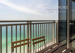 Apartment - 2 bedrooms - 2 bathrooms for sale in 5242 Tower 1 - 5242 - Dubai Marina - Dubai