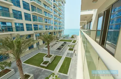 شقة - غرفة نوم - 2 حمامات للايجار في باسيفيك ساموا - باسيفيك - جزيرة المرجان - رأس الخيمة شقة - غرفة نوم - 2 حمامات للايجار في باسيفيك ساموا - باسيفيك - جزيرة المرجان - رأس الخيمة