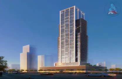 Apartment - Studio - 1 Bathroom for sale in Auresta tower - Jumeirah Village Circle - Dubai
