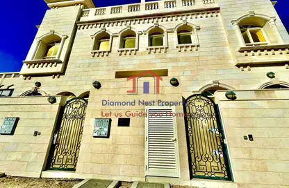 Villa - 4 Bedrooms - 5 Bathrooms for rent in C60 - Muroor Area - Abu Dhabi