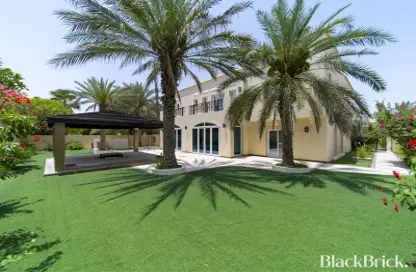 Villa - 5 Bedrooms - 6 Bathrooms for rent in Al Mahra - Arabian Ranches - Dubai
