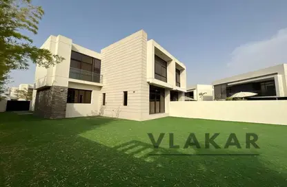 Villa - 4 Bedrooms - 5 Bathrooms for rent in Picadilly Green - DAMAC Hills - Dubai