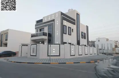Villa - 5 Bedrooms - 6 Bathrooms for rent in Al Helio 2 - Al Helio - Ajman