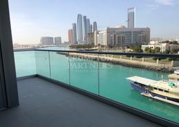 Apartment - 2 bedrooms - 3 bathrooms for rent in Al Marasy - Al Bateen - Abu Dhabi