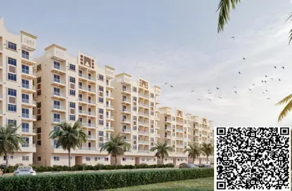 شقة - 1 حمام للبيع في قرية الاميرة - الياسمين - عجمان