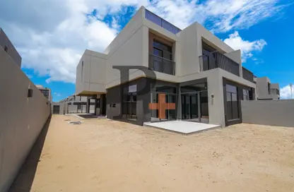 Villa - 4 Bedrooms - 6 Bathrooms for rent in The Pulse Beachfront 2 - The Pulse - Dubai South (Dubai World Central) - Dubai