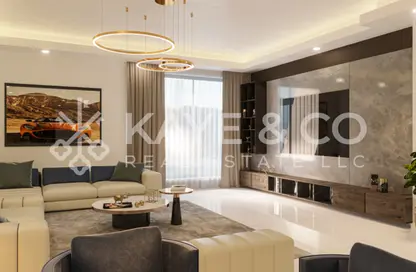 Apartment - 2 Bedrooms - 2 Bathrooms for sale in Viewz 2 by Danube - Viewz by DANUBE - Jumeirah Lake Towers - Dubai