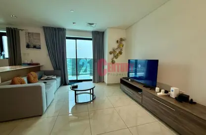 Apartment - Studio - 1 Bathroom for sale in The Square Tower - Jumeirah Village Circle - Dubai