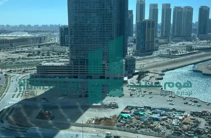 Apartment - 1 Bedroom - 2 Bathrooms for sale in Sun Tower - Shams Abu Dhabi - Al Reem Island - Abu Dhabi