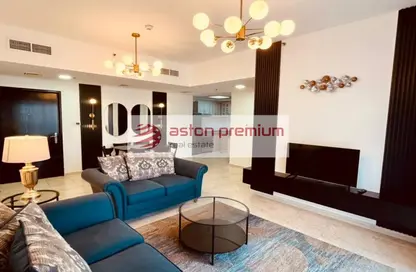 Apartment - 1 Bedroom - 1 Bathroom for rent in Diamond Views 4 - Diamond Views - Jumeirah Village Circle - Dubai