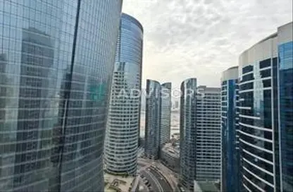 Apartment - Studio - 1 Bathroom for sale in C6 Tower - City Of Lights - Al Reem Island - Abu Dhabi