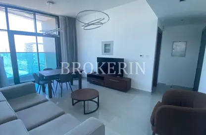 Apartment - 1 Bedroom - 2 Bathrooms for rent in O2 Tower - Jumeirah Village Circle - Dubai