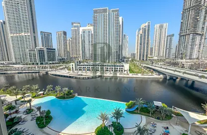 Apartment - 2 Bedrooms - 2 Bathrooms for sale in Rosewater at Creek Beach Building 2 - Rosewater at Creek Beach - Creek Beach - Dubai Creek Harbour (The Lagoons) - Dubai Apartment - 2 Bedrooms - 2 Bathrooms for sale in Rosewater at Creek Beach Building 2 - Rosewater at Creek Beach - Creek Beach - Dubai Creek Harbour (The Lagoons) - Dubai