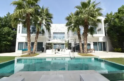 Villa - 4 Bedrooms - 5 Bathrooms for rent in The Nest - Al Barari - Dubai