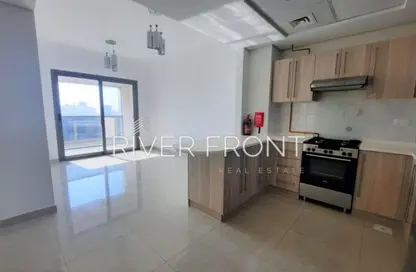 Apartment - 2 Bedrooms - 3 Bathrooms for rent in Green Diamond 1 A - Green Diamond 1 - Arjan - Dubai Apartment - 2 Bedrooms - 3 Bathrooms for rent in Green Diamond 1 A - Green Diamond 1 - Arjan - Dubai