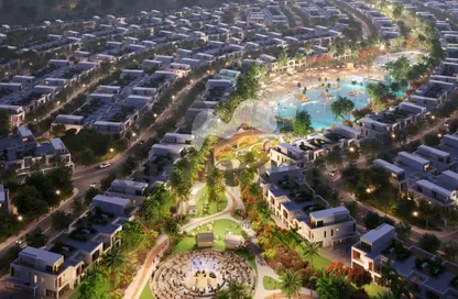 Townhouse - 4 Bedrooms - 5 Bathrooms for sale in Damac Riverside - Sage - Dubai Investment Park 2 (DIP 2) - Dubai Investment Park (DIP) - Dubai