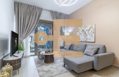Apartment - 1 Bedroom - 2 Bathrooms for rent in Bloom Heights B - Bloom Heights - District 15 - Jumeirah Village Circle - Dubai