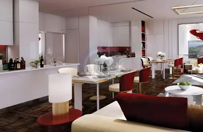 Apartment - 1 Bedroom - 1 Bathroom for sale in Safa Two - Business Bay - Dubai