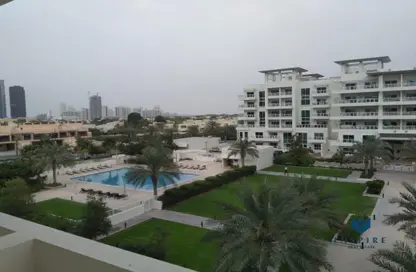 شقة - 2 غرف نوم - 3 حمامات للايجار في C مجمع - تلال الجميرا - دبي