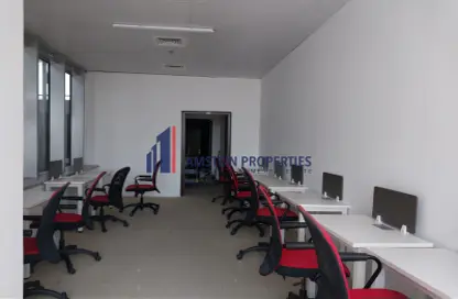 Office Space - Studio - 1 Bathroom for rent in Control Tower - Motor City - Dubai