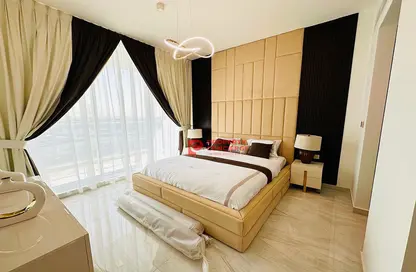 Apartment - 2 Bedrooms - 2 Bathrooms for rent in Gemz by Danube - Al Furjan - Dubai