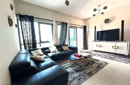Apartment - 2 Bedrooms - 1 Bathroom for rent in MAG 550 - Mag 5 Boulevard - Dubai South (Dubai World Central) - Dubai