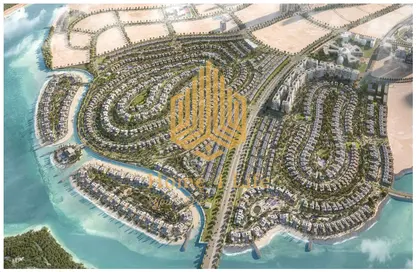 Villa - 5 Bedrooms - 7 Bathrooms for sale in Reem Hills - Najmat Abu Dhabi - Al Reem Island - Abu Dhabi