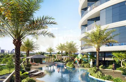 Apartment - Studio - 1 Bathroom for sale in Electra by Acube Developments - Jumeirah Village Circle - Dubai