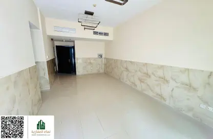 Apartment - 2 Bedrooms - 2 Bathrooms for rent in Al Naemiya Tower 1 - Al Naemiya Towers - Al Nuaimiya - Ajman