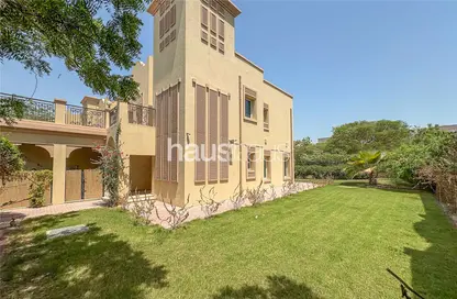 Villa - 2 Bedrooms - 3 Bathrooms for rent in Arabian Villas - Jumeirah Village Triangle - Dubai