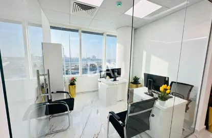 Office Space - Studio - 1 Bathroom for rent in Fatima Mohammad Ahmad Bin Suleiman - Al Raffa - Bur Dubai - Dubai
