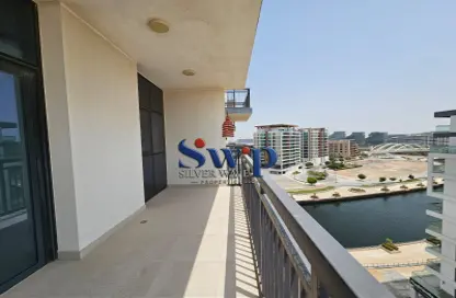 Apartment - 1 Bedroom - 2 Bathrooms for rent in The View - Al Raha Beach - Abu Dhabi