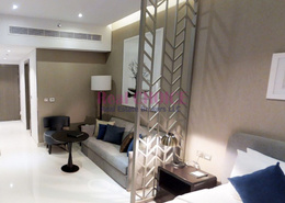 Fully Furnished Studio|Amazing Canal and Pool View