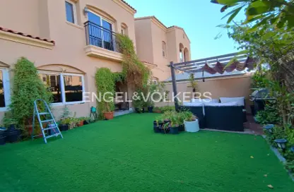 Townhouse - 3 Bedrooms - 4 Bathrooms for sale in Bella Casa - Serena - Dubai Land - Dubai