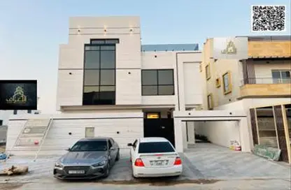 Villa - 4 Bedrooms - 7 Bathrooms for sale in Al Yasmeen 1 - Al Yasmeen - Ajman