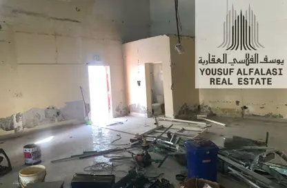 Warehouse - Studio - 1 Bathroom for rent in Al Jurf Industrial 1 - Al Jurf Industrial - Ajman