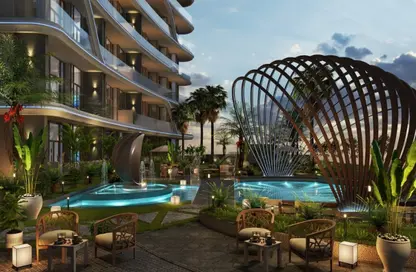 Apartment - 3 Bedrooms - 4 Bathrooms for sale in 48 Parkside - Arjan - Dubai