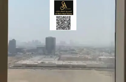Apartment - 2 Bedrooms - 2 Bathrooms for rent in Al Jurf 2 - Al Jurf - Ajman Downtown - Ajman