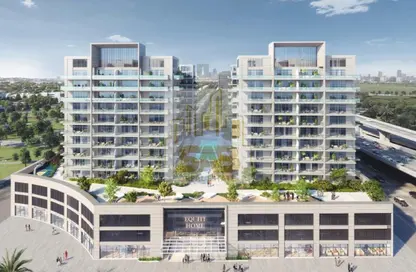 Apartment - 1 Bedroom - 2 Bathrooms for sale in Equiti Home - Al Furjan - Dubai