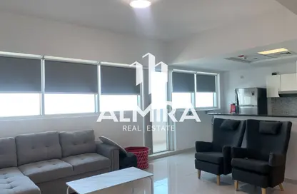شقة - غرفة نوم - 2 حمامات للايجار في مارينا باي داماك - نجمة أبوظبي - جزيرة الريم - أبوظبي