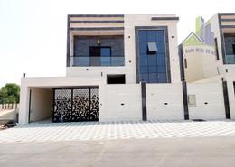 Villa - 5 bedrooms - 7 bathrooms for sale in Al Zaheya Gardens - Al Zahya - Ajman Outdoor House image for: Villa - 5 bedrooms - 7 bathrooms for sale in Al Zaheya Gardens - Al Zahya - Ajman, Image 1