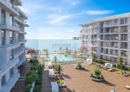 Apartment - 1 bedroom - 2 bathrooms for sale in Sharjah Waterfront City - Sharjah