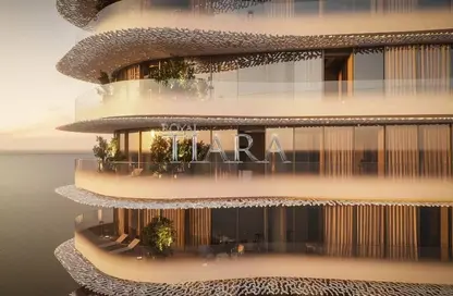 Penthouse - 4 Bedrooms - 5 Bathrooms for sale in Bulgari Lighthouse - Jumeirah Bay Island - Jumeirah - Dubai