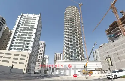 Apartment - 1 Bedroom - 2 Bathrooms for sale in Binghatti Phantom - Jumeirah Village Circle - Dubai