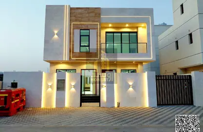 Villa - 5 Bedrooms - 7 Bathrooms for sale in Al Zaheya Gardens - Al Zahya - Ajman