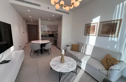 Apartment - 1 Bedroom - 1 Bathroom for rent in Sobha Hartland Waves - Sobha Hartland - Mohammed Bin Rashid City - Dubai