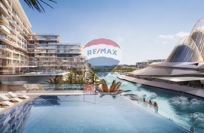 Apartment - 2 Bedrooms - 3 Bathrooms for sale in The Source - Saadiyat Cultural District - Saadiyat Island - Abu Dhabi