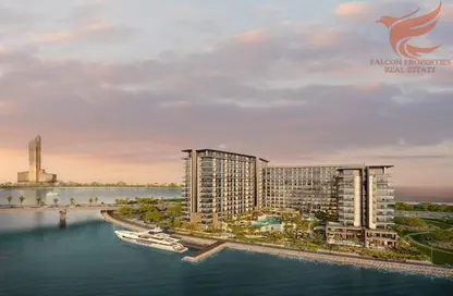 Apartment - 2 Bedrooms - 3 Bathrooms for sale in Playa Del Sol - Al Marjan Island - Ras Al Khaimah