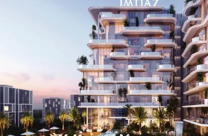 Apartment - 2 Bedrooms - 3 Bathrooms for sale in Cotier House - Dubai Islands - Deira - Dubai